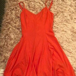 Urban outfitters XS kimchi blue coral romper